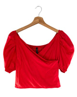 Blusa encauchada