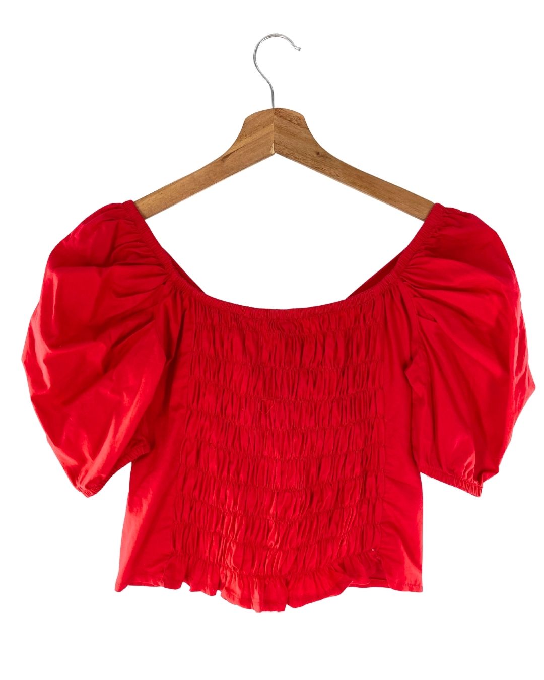 Blusa encauchada
