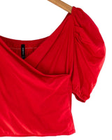 Blusa encauchada