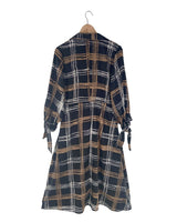 Maxi vestido  satinado