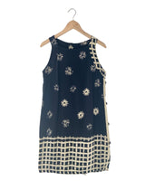 Vestido mini sleeveless print