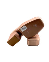 Mocasines satinados tacon