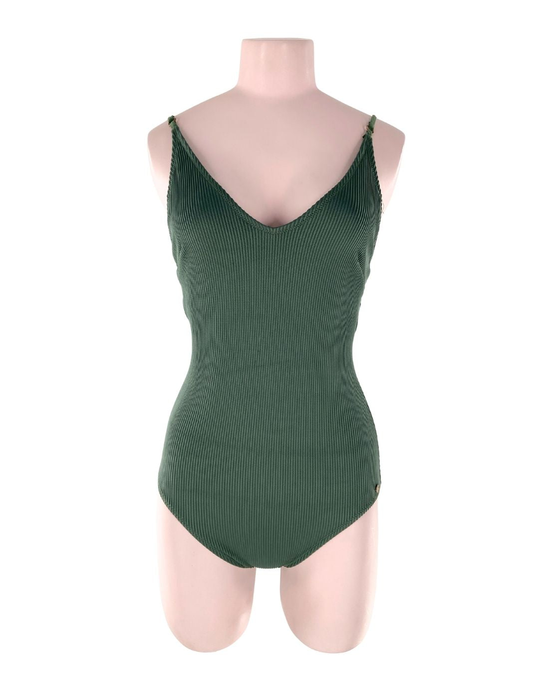 Body de tiras delgadas canale