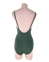 Body de tiras delgadas canale