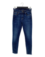 Jean skinny denim stretch