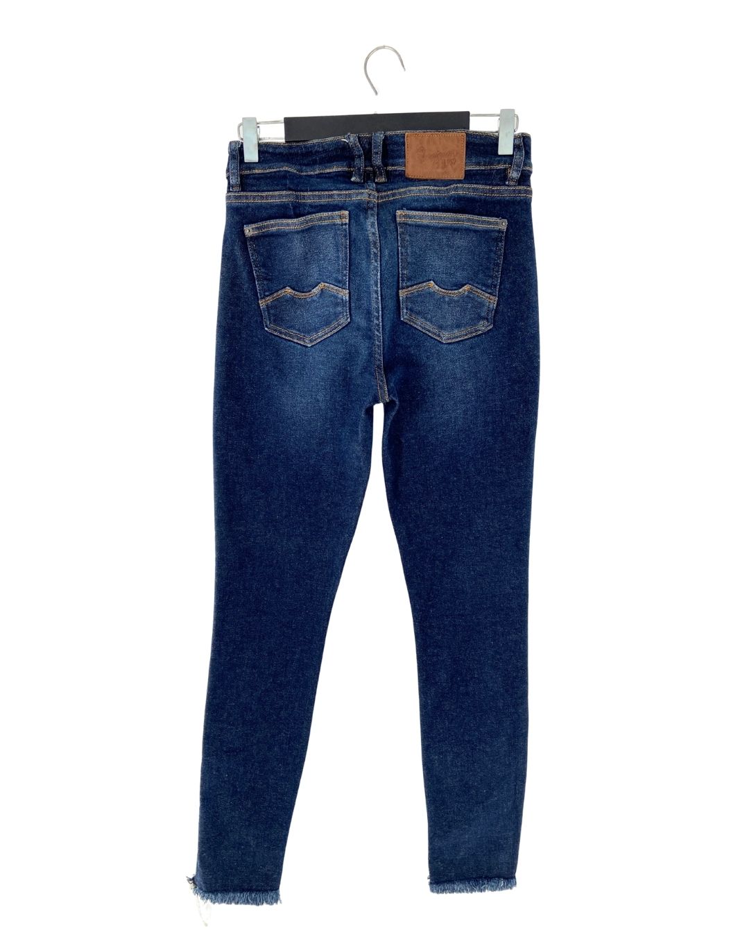 Jean skinny denim stretch