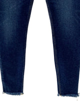 Jean skinny denim stretch