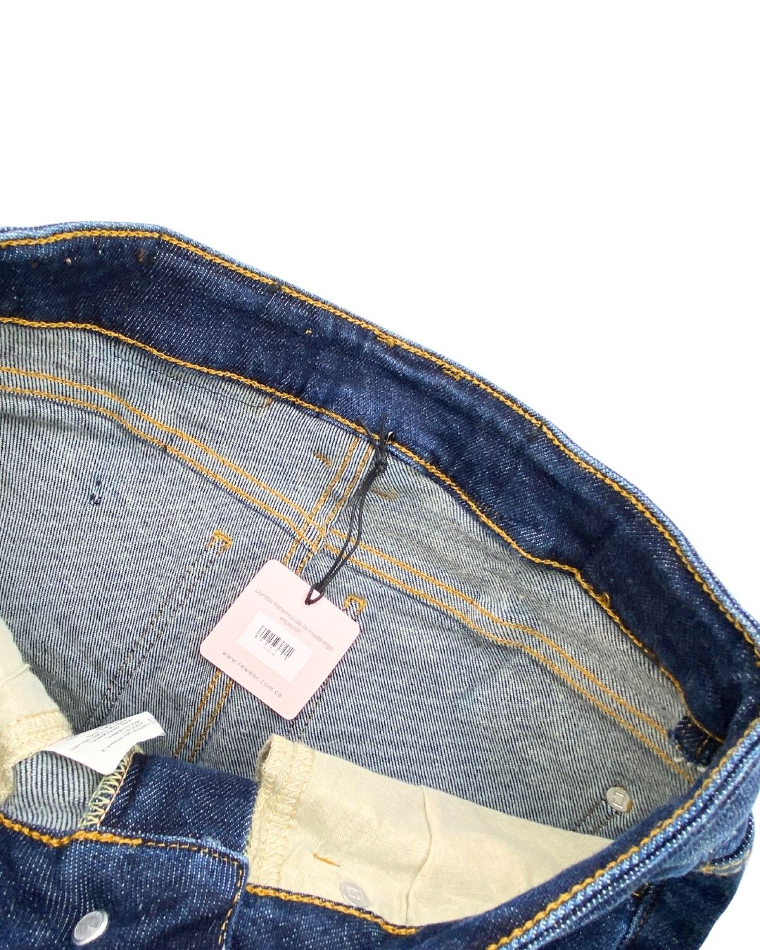 Jean skinny denim stretch