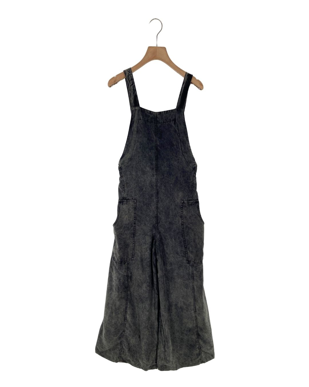 Enterizo en denim wash