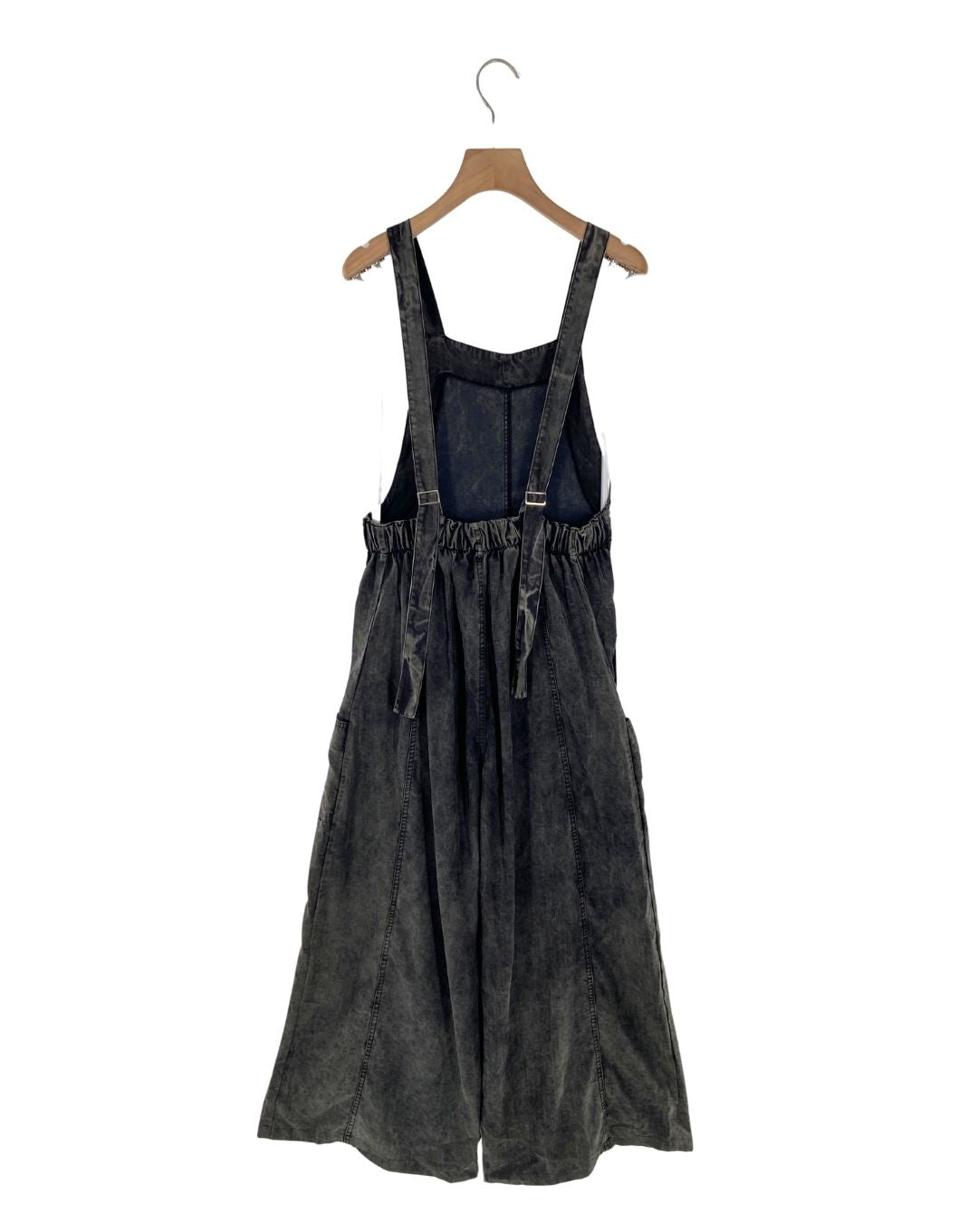 Enterizo en denim wash