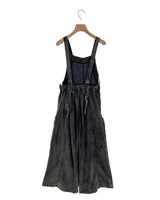 Enterizo en denim wash