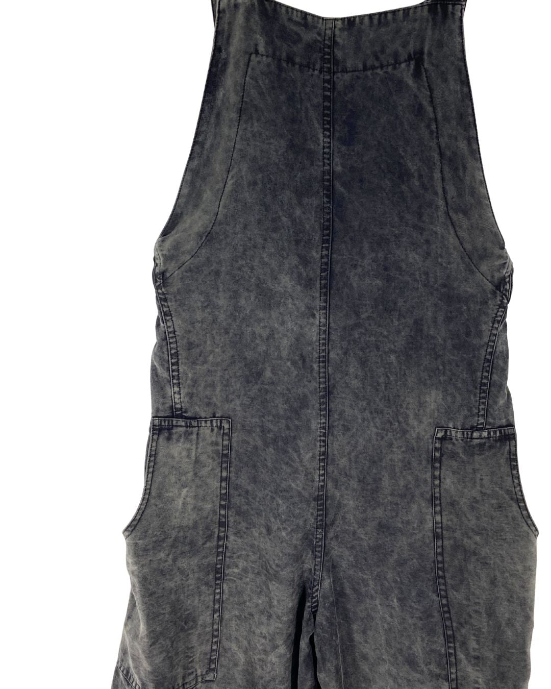 Enterizo en denim wash