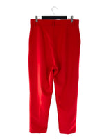 Pantalon suit con prenses