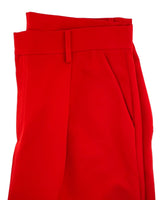 Pantalon suit con prenses