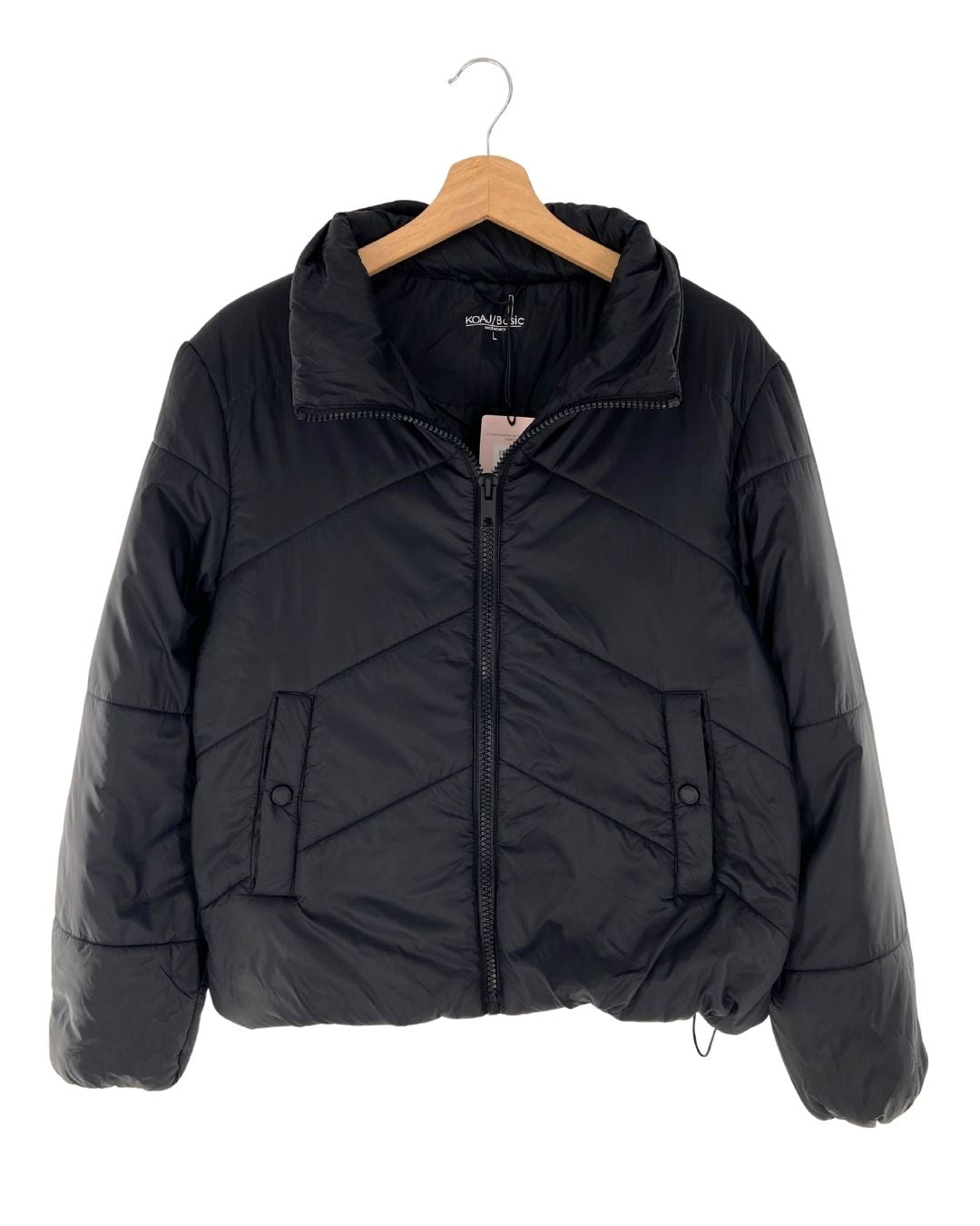 Chaqueta acolchada