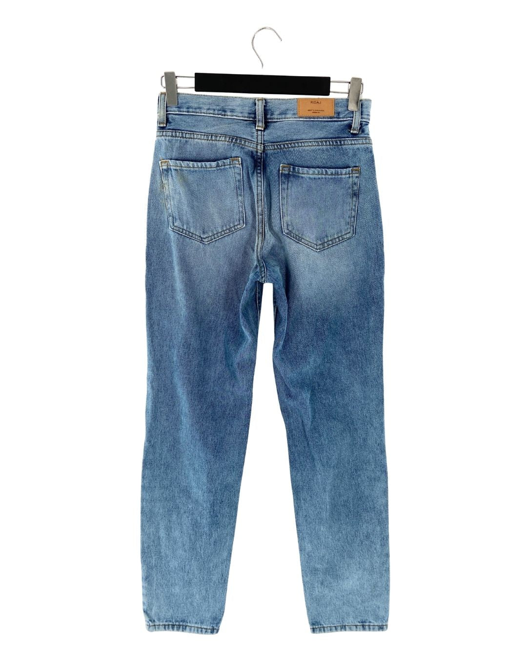 Jean rigido boyfriend