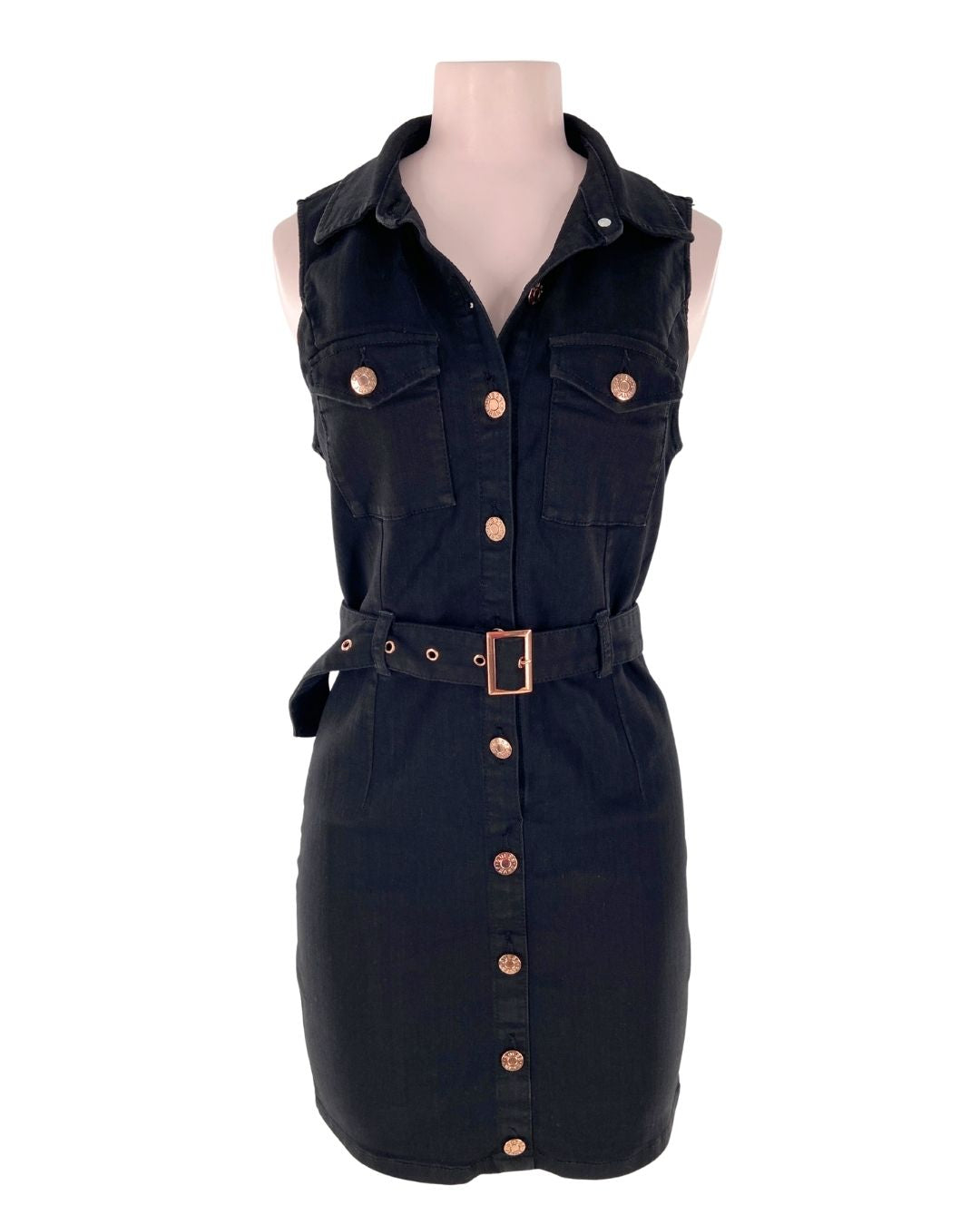 Vestido camiseto stretch