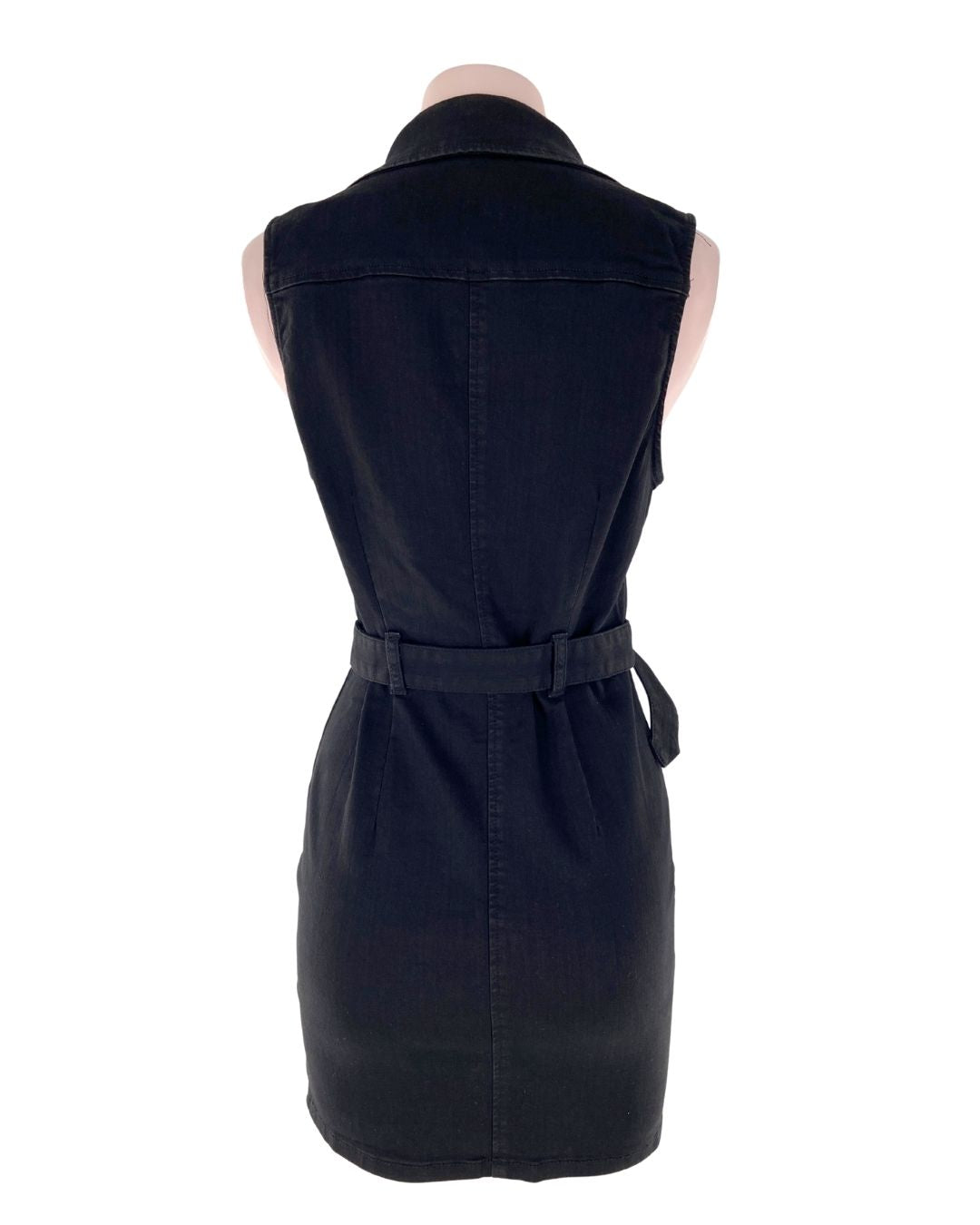 Vestido camiseto stretch