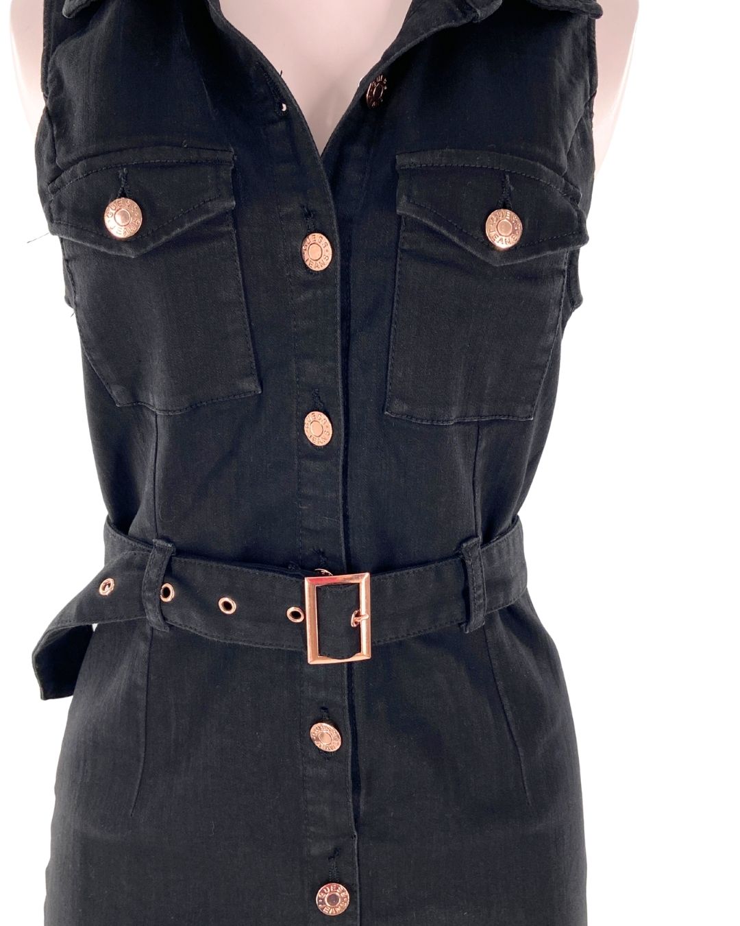 Vestido camiseto stretch