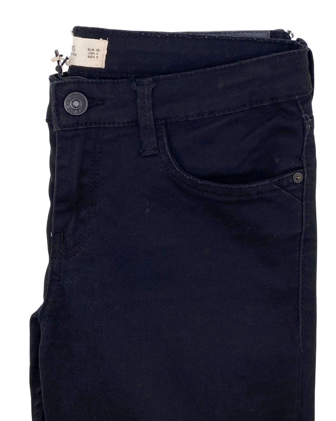 Jean sinny stretch tiro bajo