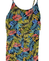 Enterizo print hojas