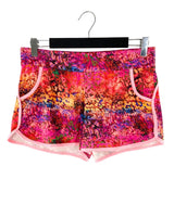 Short deportivo licrado print