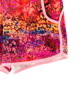 Short deportivo licrado print