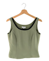 Blusa de tiras anchas
