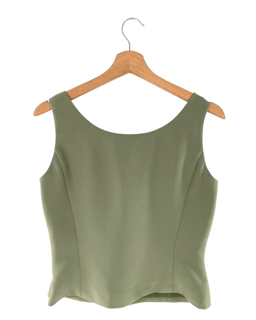Blusa de tiras anchas