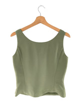 Blusa de tiras anchas