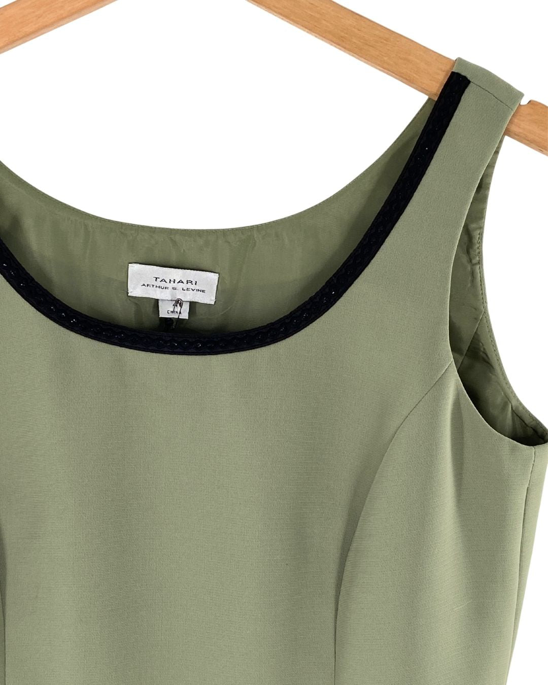 Blusa de tiras anchas