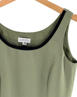 Blusa de tiras anchas