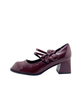 Zapatos en charol estilo Mery