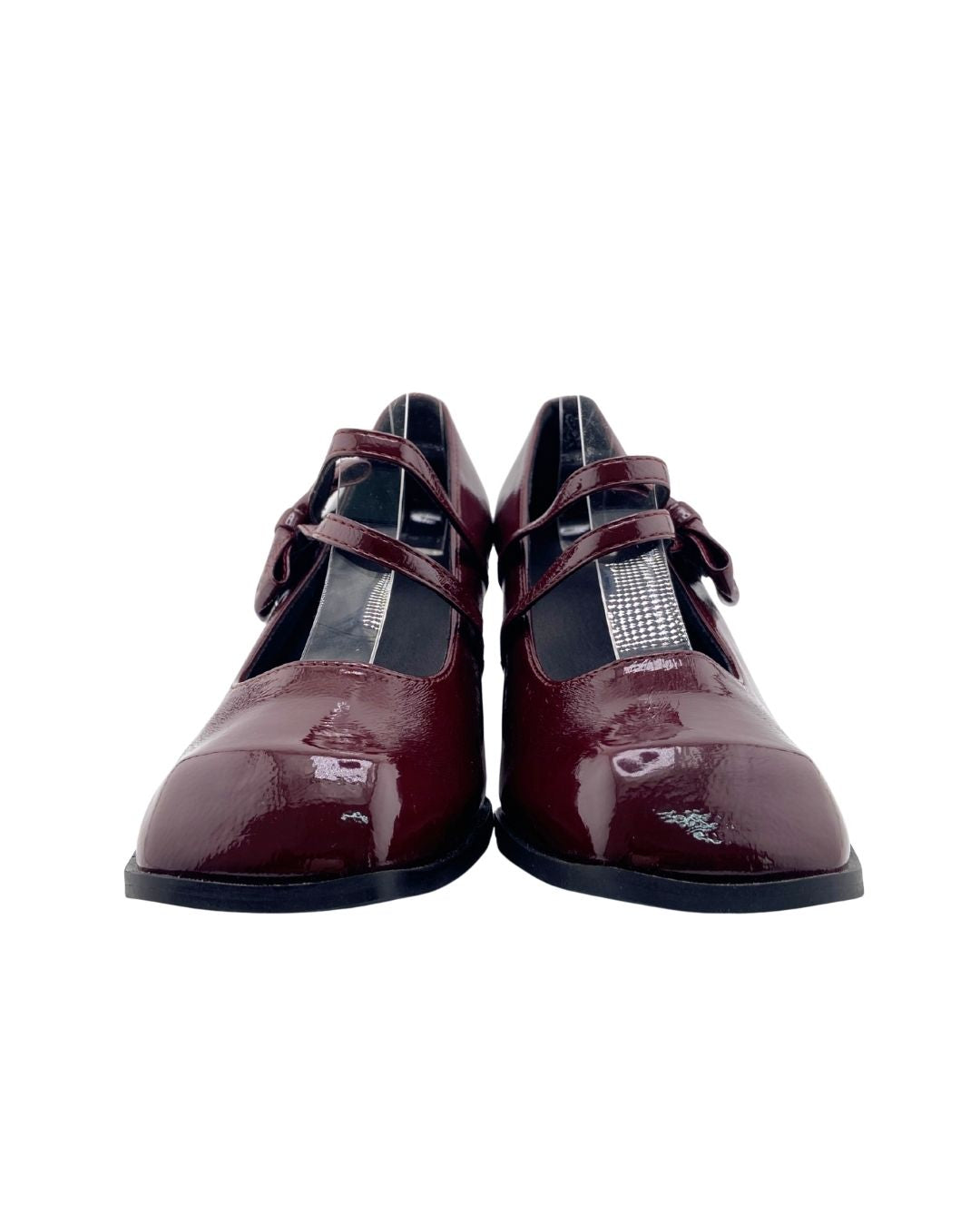 Zapatos en charol estilo Mery