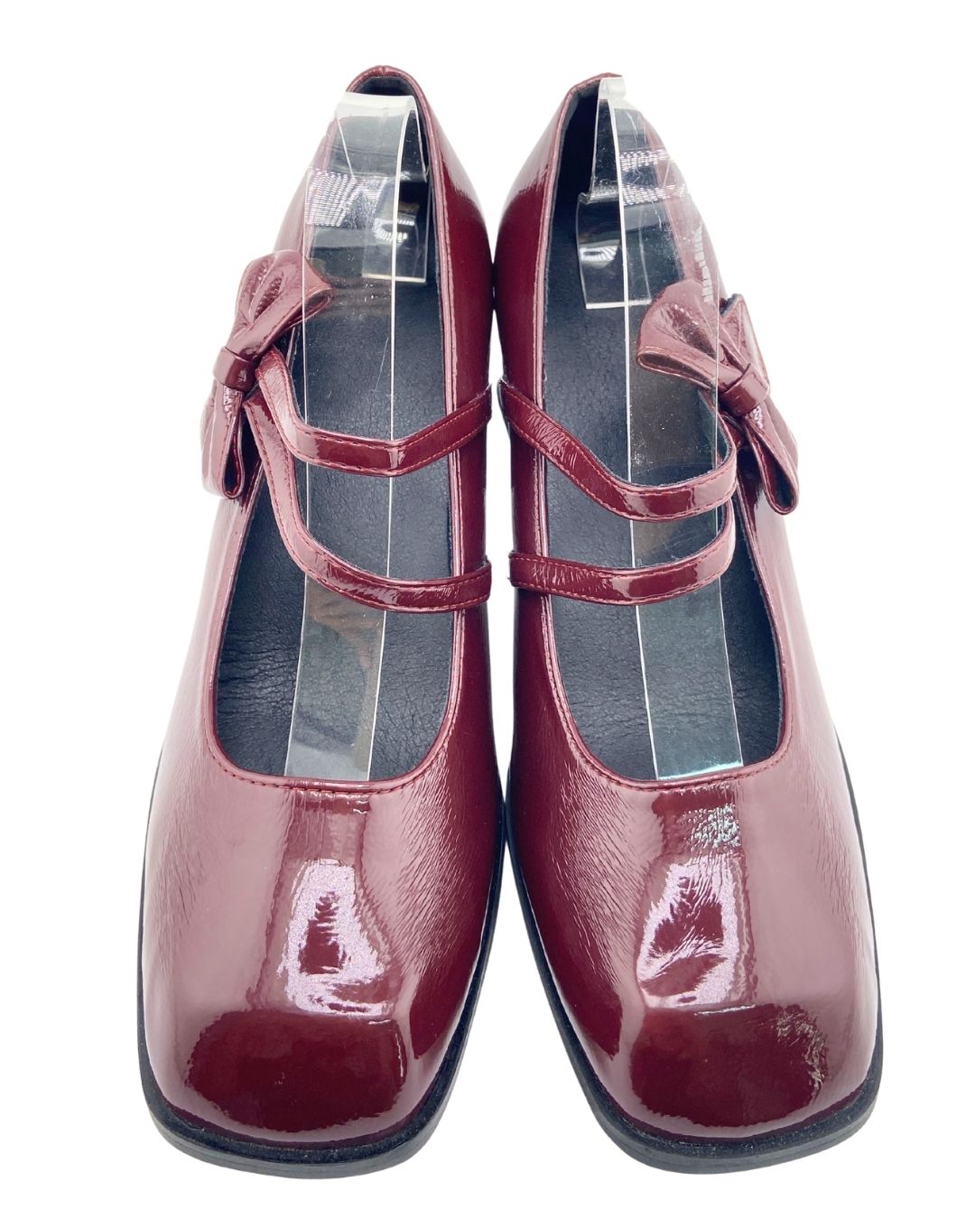 Zapatos en charol estilo Mery