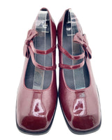 Zapatos en charol estilo Mery