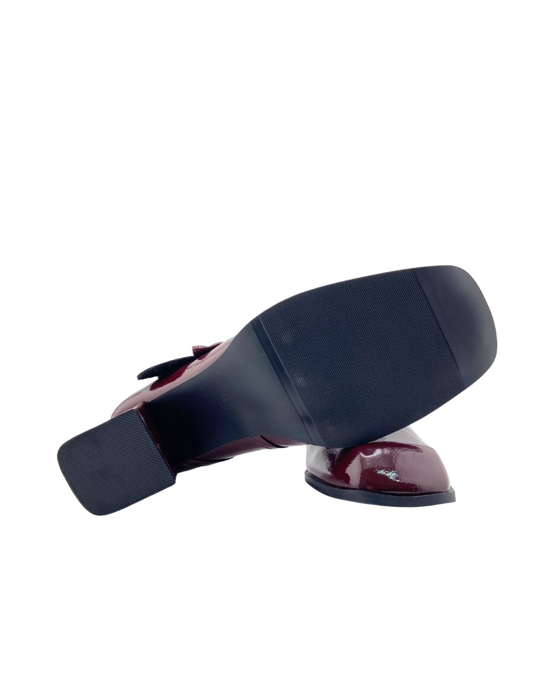 Zapatos en charol estilo Mery