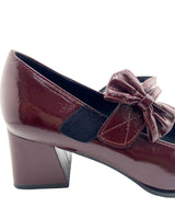 Zapatos en charol estilo Mery