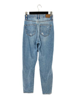 Jean stretch destroyed