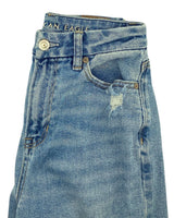 Jean stretch destroyed
