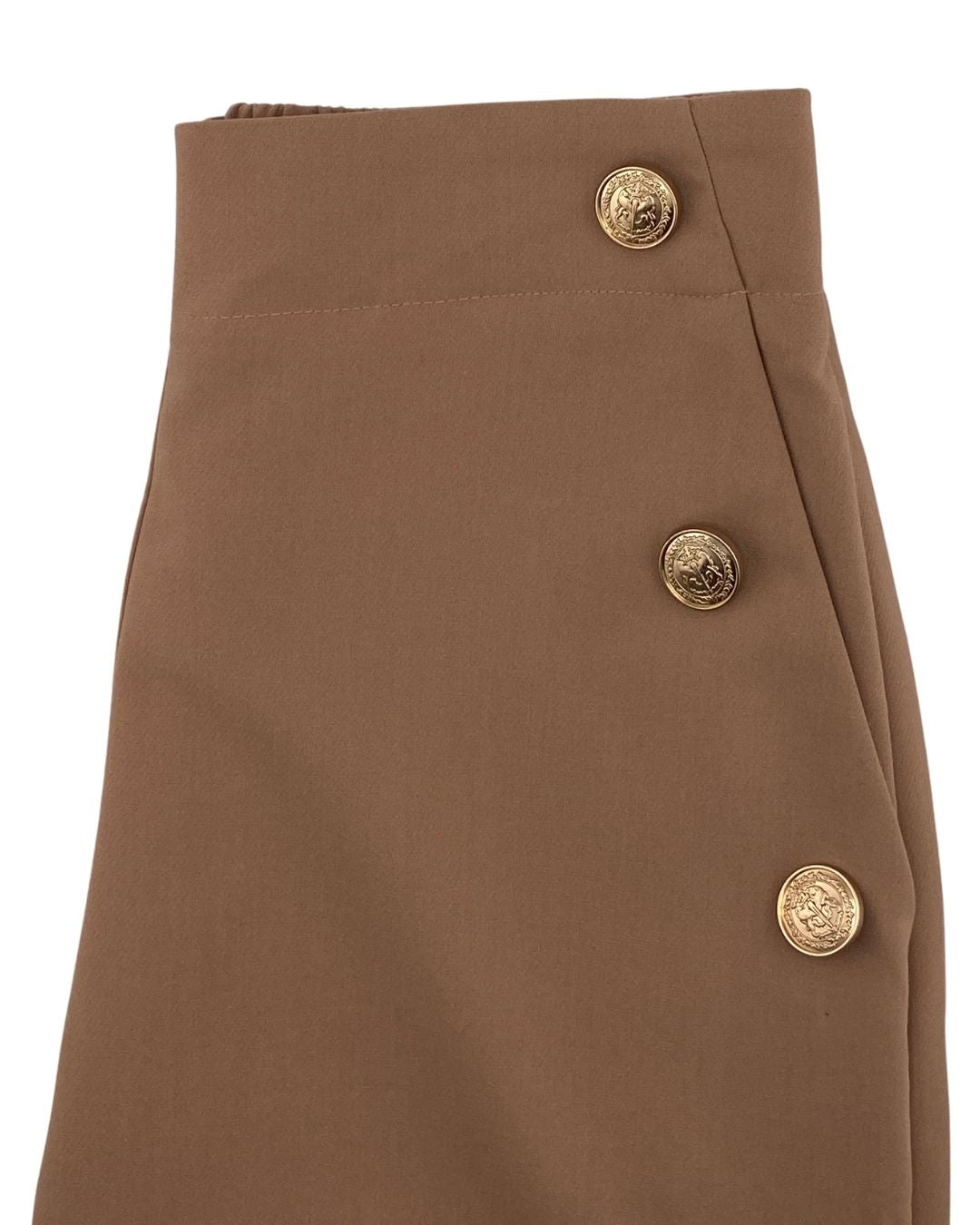 Pantalon suit botones