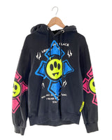 Saco oversize con capota