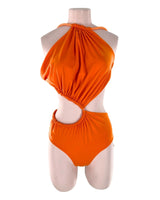 Vestido de baño one piece