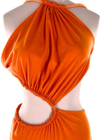 Vestido de baño one piece