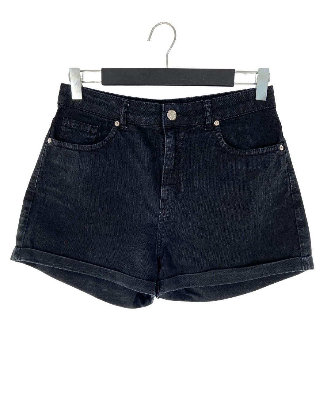Short mini en denim