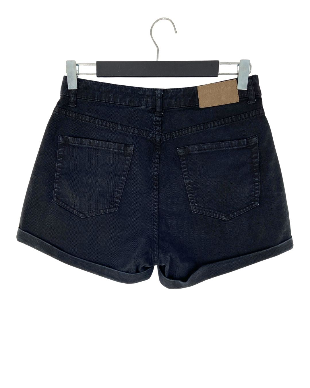 Short mini en denim