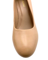 Stilettos punta redonda