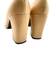 Stilettos punta redonda