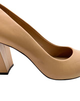 Stilettos punta redonda