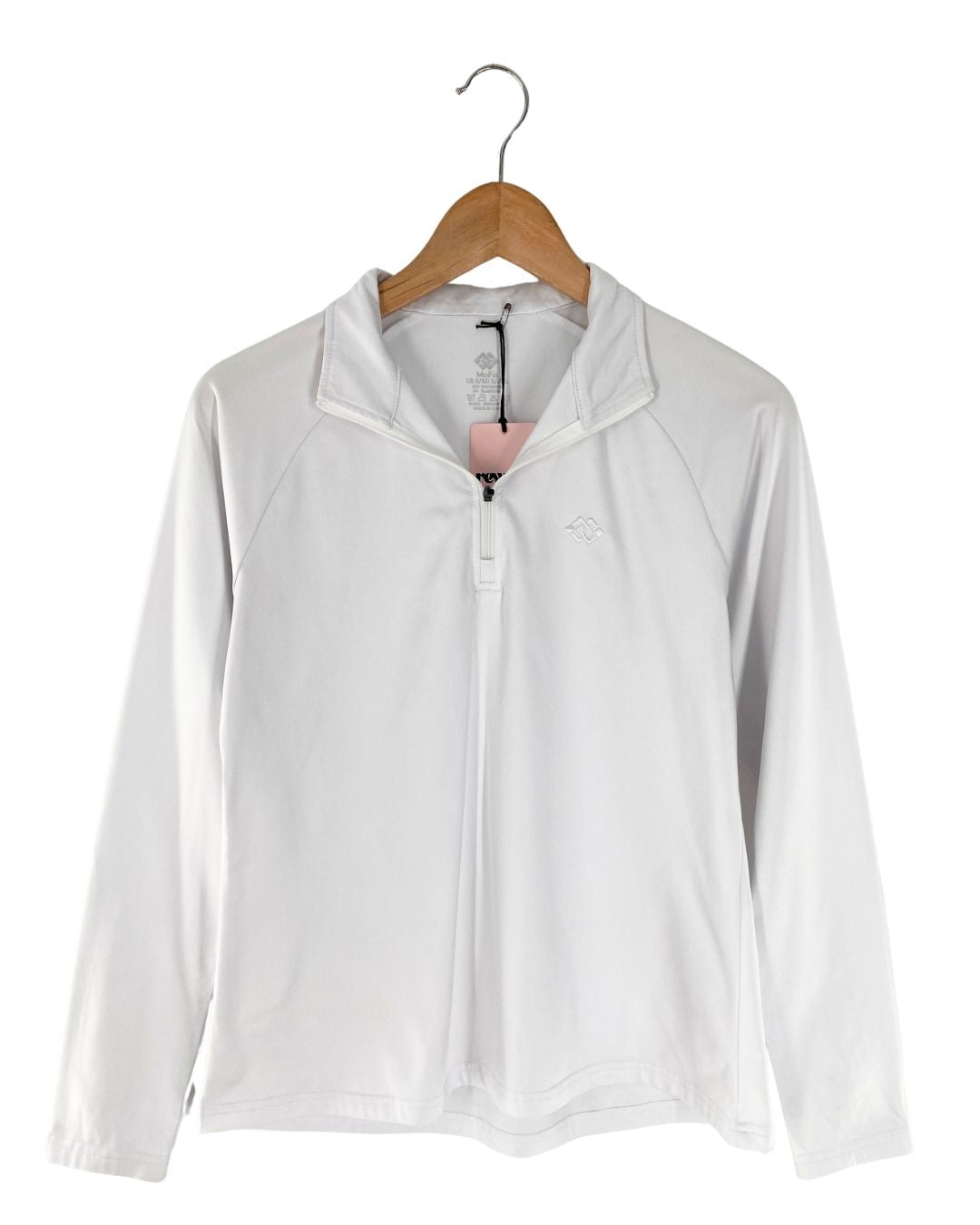 Saco deportivo manga larga